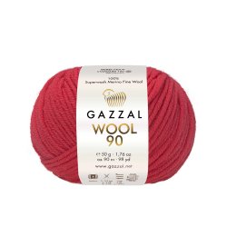 Gazzal Wool 90 3678
