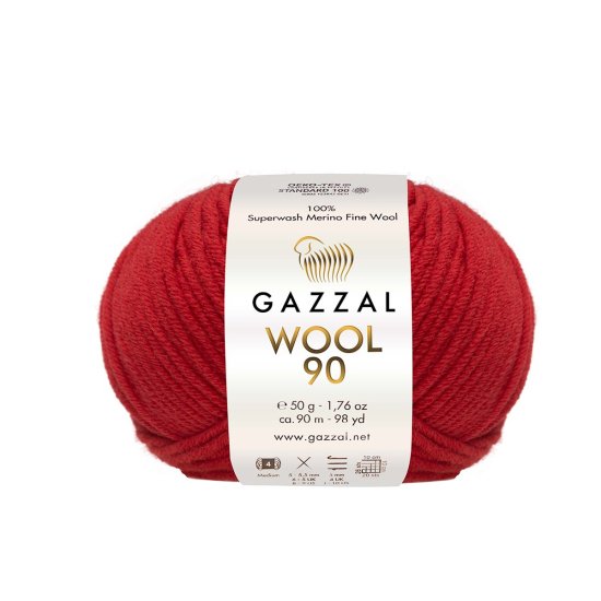 Gazzal Wool 90 3679 Gazzal Wool 90 3679