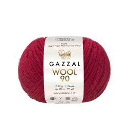 Gazzal Wool 90 3680