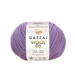 Gazzal Wool 90 3682