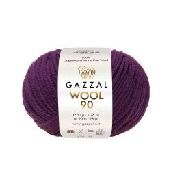 Gazzal Wool 90 3684