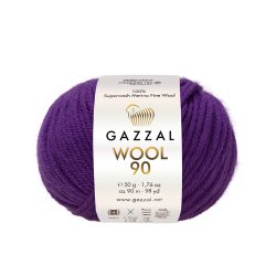 Gazzal Wool 90 3685
