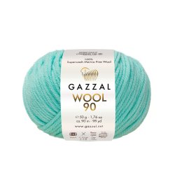 Gazzal Wool 90 3686