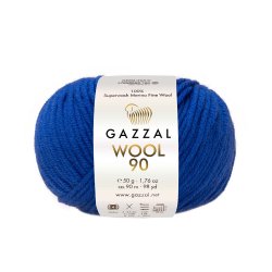 Gazzal Wool 90 3688
