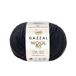 Gazzal Wool 90 3689