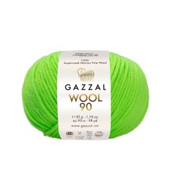 Gazzal Wool 90 3691