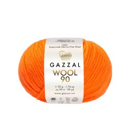Gazzal Wool 90 3692