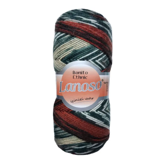 Lanoso Bonito Ethnic 1203