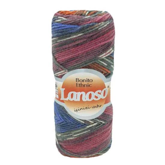 Lanoso Bonito Ethnic 1208