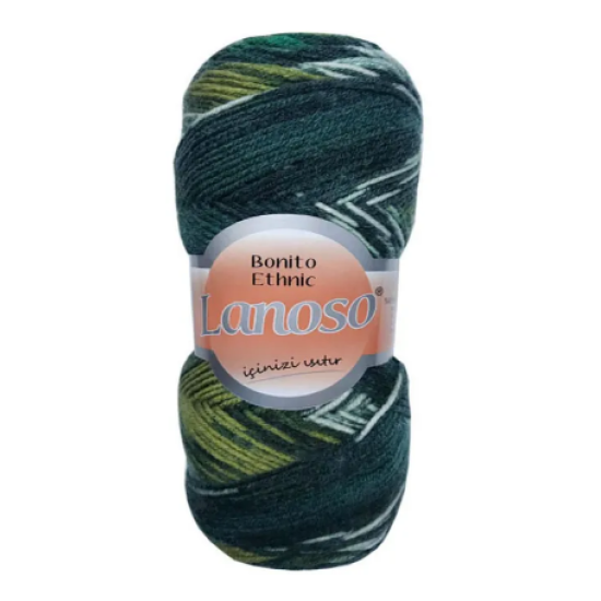 Lanoso Bonito Ethnic 1213