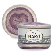 Nako Angora Luks Color 82360