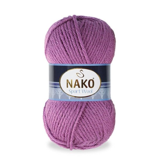 Nako Sport Wool 1048 Nako Sport Wool 1048