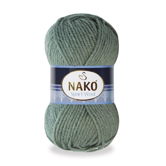 Nako Sport Wool 1631 Nako Sport Wool 1631