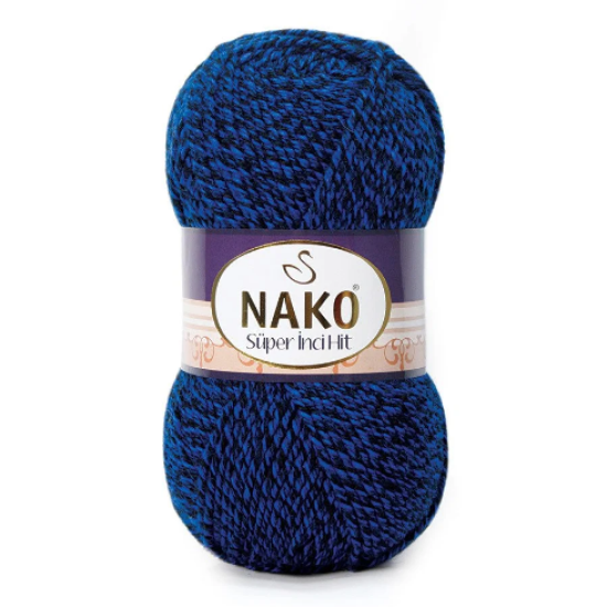 Nako Super Inci Hit 21378
