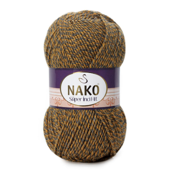 Nako Super Inci Hit 21381