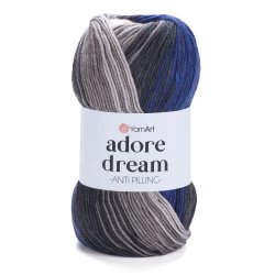 YarnArt Adore Dream 1050 YarnArt Adore Dream 1050