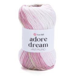 YarnArt Adore Dream 1051 YarnArt Adore Dream 1051