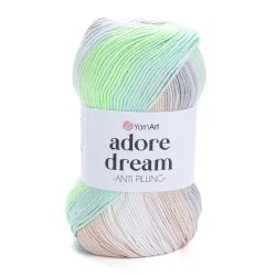 YarnArt Adore Dream 1052 YarnArt Adore Dream 1052