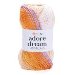 YarnArt Adore Dream 1053 YarnArt Adore Dream 1053