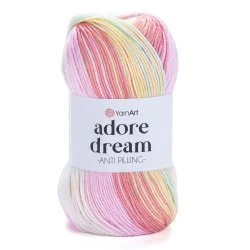 YarnArt Adore Dream 1054 YarnArt Adore Dream 1054