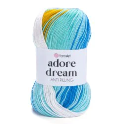 YarnArt Adore Dream 1059 YarnArt Adore Dream 1059