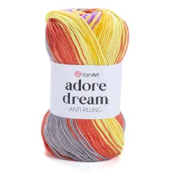 YarnArt Adore Dream 1060 YarnArt Adore Dream 1060