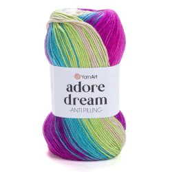 YarnArt Adore Dream 1063 YarnArt Adore Dream 1063