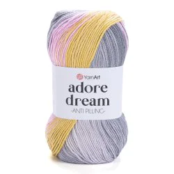 YarnArt Adore Dream 1064 YarnArt Adore Dream 1064