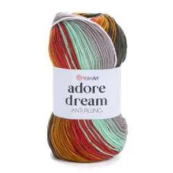 YarnArt Adore Dream 1069 YarnArt Adore Dream 1069