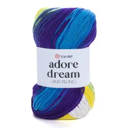 YarnArt Adore Dream 1070 YarnArt Adore Dream 1070
