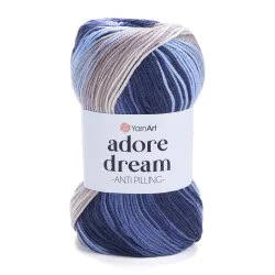 YarnArt Adore Dream 1073 YarnArt Adore Dream 1073