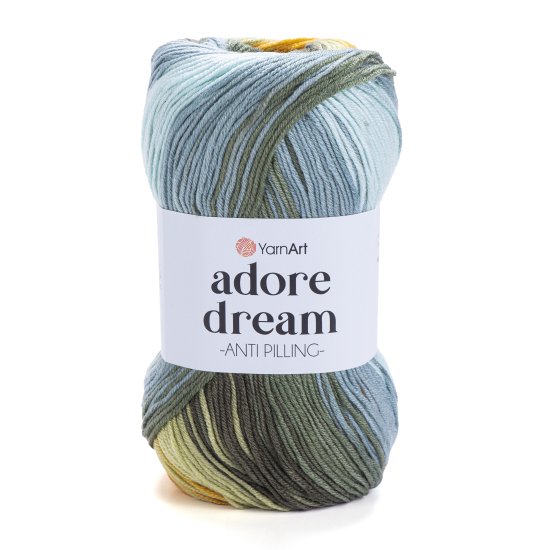 YarnArt Adore Dream 1074 YarnArt Adore Dream 1074