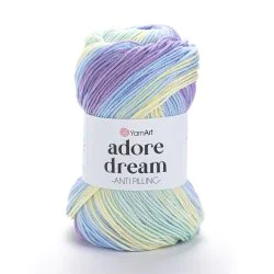 YarnArt Adore Dream 1076 YarnArt Adore Dream 1076