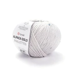YarnArt Alpaca Gold Paillettes 9303 YarnArt Alpaca Gold Paillettes 9303