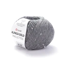 YarnArt Alpaca Gold Paillettes 9304 YarnArt Alpaca Gold Paillettes 9304