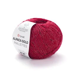 YarnArt Alpaca Gold Paillettes 9307 YarnArt Alpaca Gold Paillettes 9307