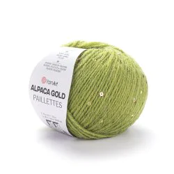 YarnArt Alpaca Gold Paillettes 9310 YarnArt Alpaca Gold Paillettes 9310
