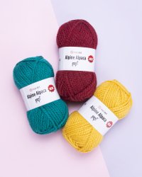 Alpine Alpaca New
