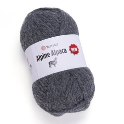 YarnArt Alpine Alpaca New 1436