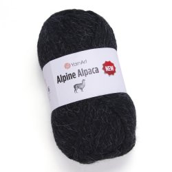 YarnArt Alpine Alpaca New 1439