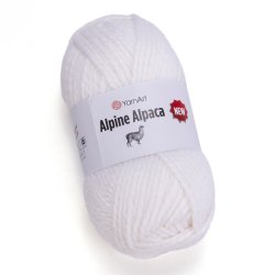 YarnArt Alpine Alpaca New 1440