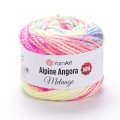 Alpine Angora Melange New