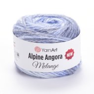 YarnArt Alpine Angora Melange New 6401