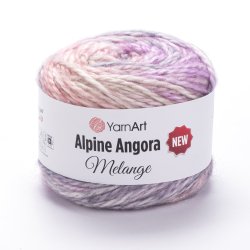 YarnArt Alpine Angora Melange New 6413 YarnArt Alpine Angora Melange New 6413