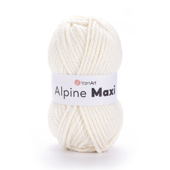 YarnArt Alpine Maxi 662