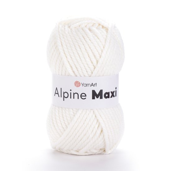YarnArt Alpine Maxi 676