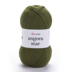 YarnArt Angora Star 530 YarnArt Angora Star 530