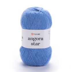 YarnArt Angora Star 600 YarnArt Angora Star 600