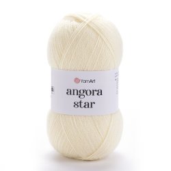 YarnArt Angora Star 7003 YarnArt Angora Star 7003
