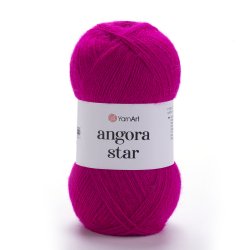 YarnArt Angora Star 8041 YarnArt Angora Star 8041